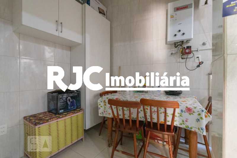 14. - Apartamento 3 quartos à venda Botafogo, Rio de Janeiro - R$ 950.000 - MBAP33196 - 15