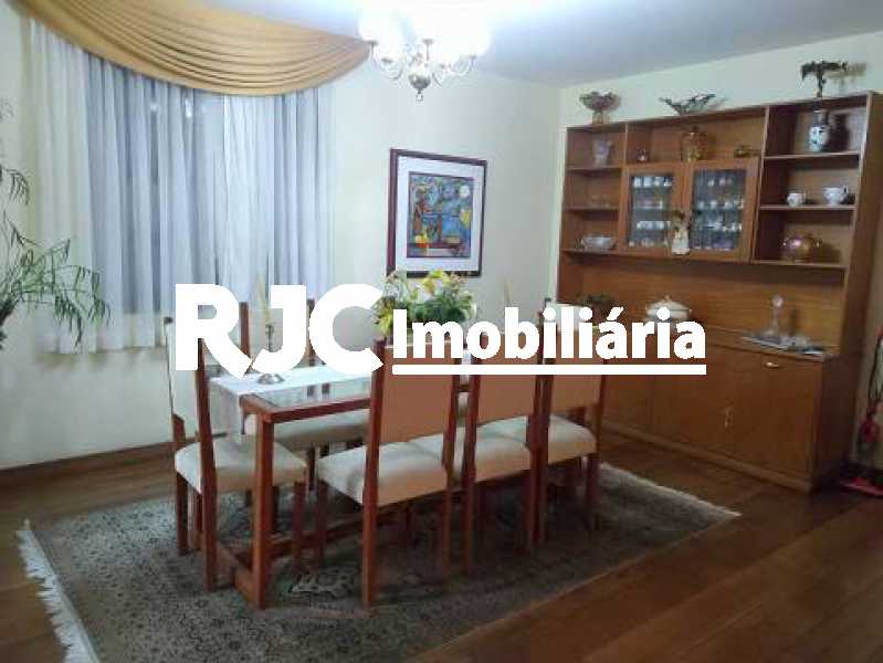 Conheça 2 do imóvel - Casa 4 quartos à venda Grajaú, Rio de Janeiro - R$ 960.000 - MBCA40179 - 3 2 - Casa 4 quartos à venda Grajaú, Rio de Janeiro - R$ 960.000 - MBCA40179 - 3