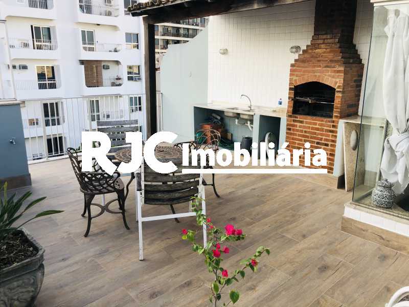 Conheça 2 do imóvel - Cobertura 3 quartos à venda Maracanã, Rio de Janeiro - R$ 780.000 - MBCO30372 - 3 2 - Cobertura 3 quartos à venda Maracanã, Rio de Janeiro - R$ 780.000 - MBCO30372 - 3