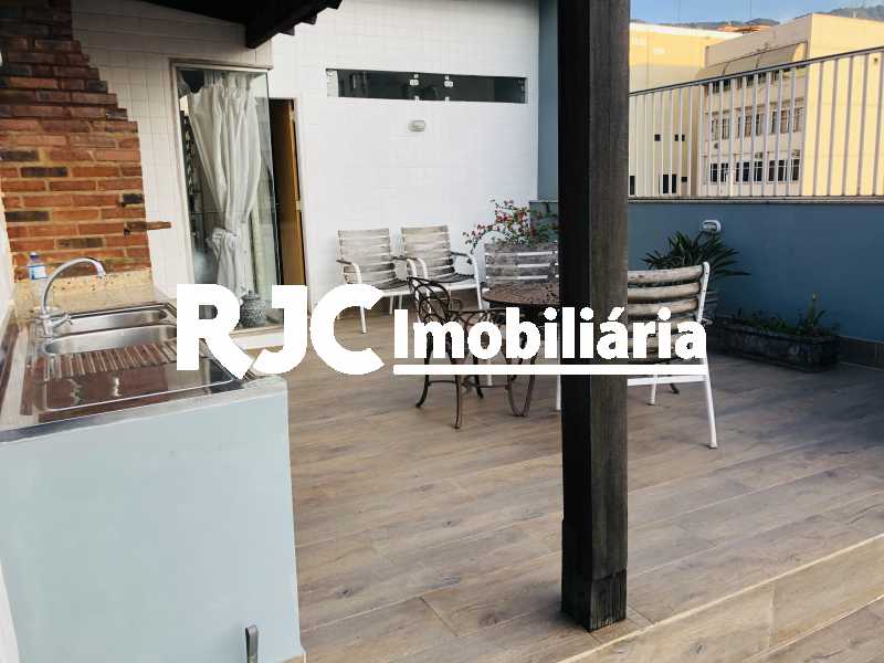 Conheça 4 do imóvel - Cobertura 3 quartos à venda Maracanã, Rio de Janeiro - R$ 780.000 - MBCO30372 - 5 4 - Cobertura 3 quartos à venda Maracanã, Rio de Janeiro - R$ 780.000 - MBCO30372 - 5