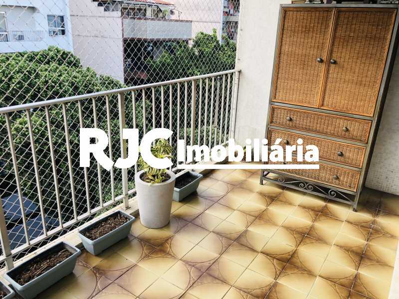 6 - Cobertura 3 quartos à venda Maracanã, Rio de Janeiro - R$ 780.000 - MBCO30372 - 7