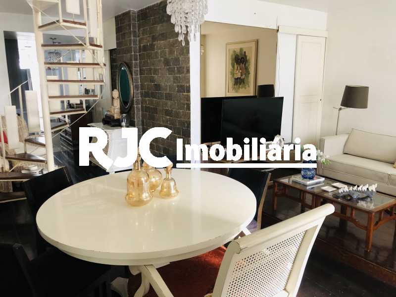 Conheça 8 do imóvel - Cobertura 3 quartos à venda Maracanã, Rio de Janeiro - R$ 780.000 - MBCO30372 - 9 8 - Cobertura 3 quartos à venda Maracanã, Rio de Janeiro - R$ 780.000 - MBCO30372 - 9