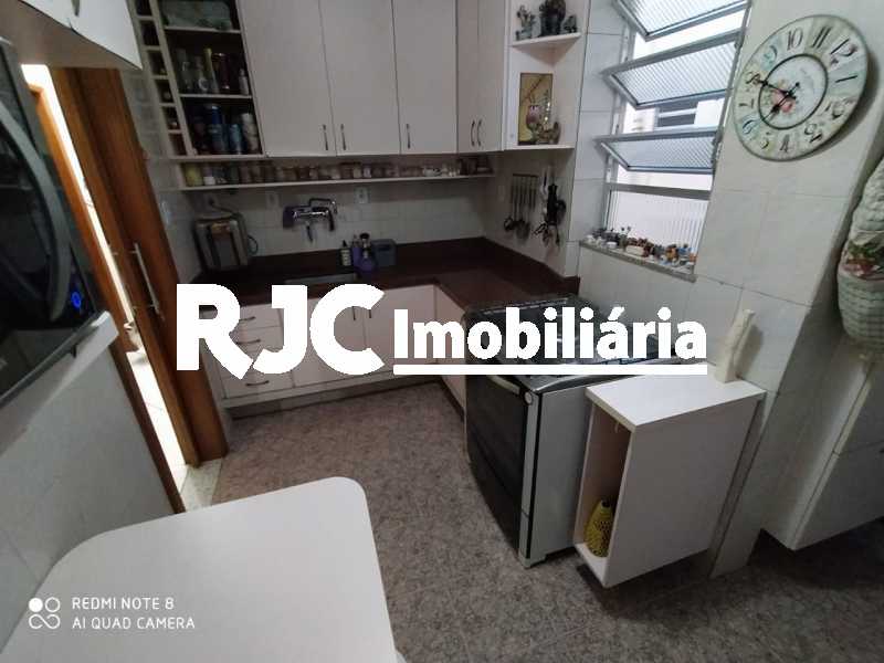 5. - Apartamento 3 quartos à venda São Cristóvão, Rio de Janeiro - R$ 440.000 - MBAP33232 - 6