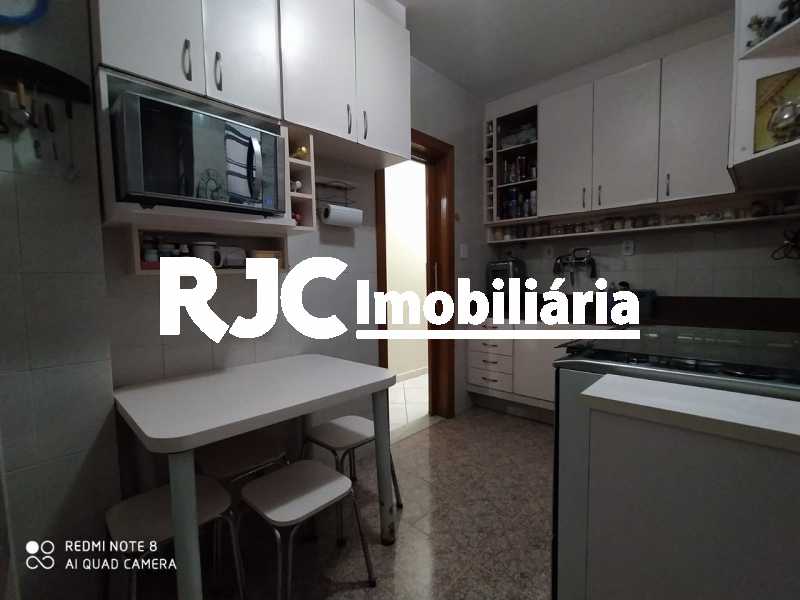 6. - Apartamento 3 quartos à venda São Cristóvão, Rio de Janeiro - R$ 440.000 - MBAP33232 - 7