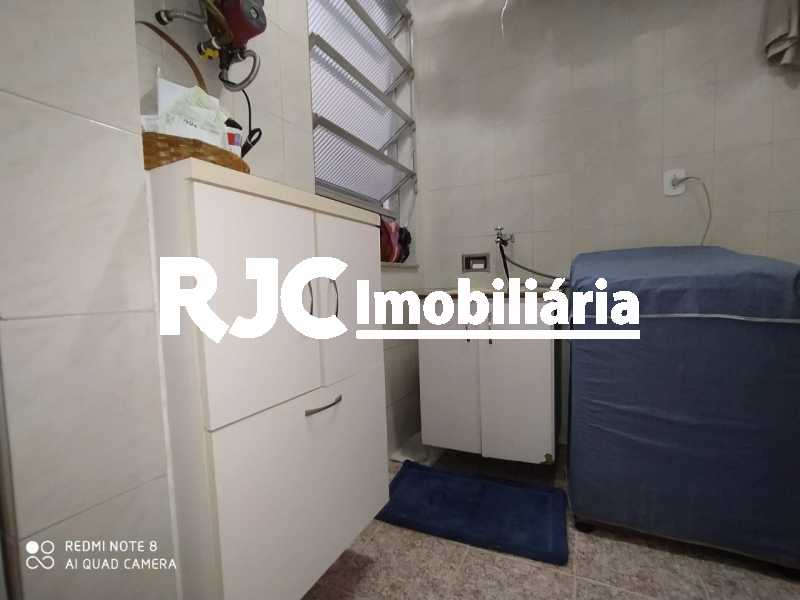 14.1. - Apartamento 3 quartos à venda São Cristóvão, Rio de Janeiro - R$ 440.000 - MBAP33232 - 15