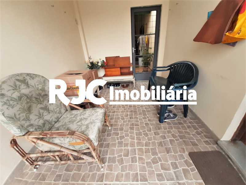 Conheça FOTO 15 do imóvel - Casa de Vila 2 quartos à venda Vila Isabel, Rio de Janeiro - R$ 650.000 - MBCV20101 - 16 FOTO 15 - Casa de Vila 2 quartos à venda Vila Isabel, Rio de Janeiro - R$ 650.000 - MBCV20101 - 16