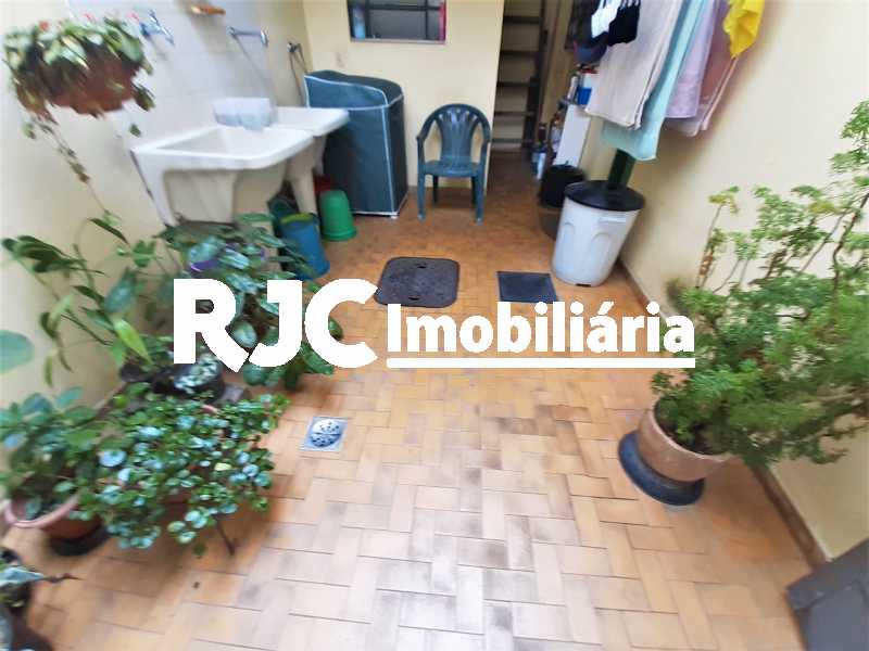 Conheça FOTO 16 do imóvel - Casa de Vila 2 quartos à venda Vila Isabel, Rio de Janeiro - R$ 650.000 - MBCV20101 - 17 FOTO 16 - Casa de Vila 2 quartos à venda Vila Isabel, Rio de Janeiro - R$ 650.000 - MBCV20101 - 17