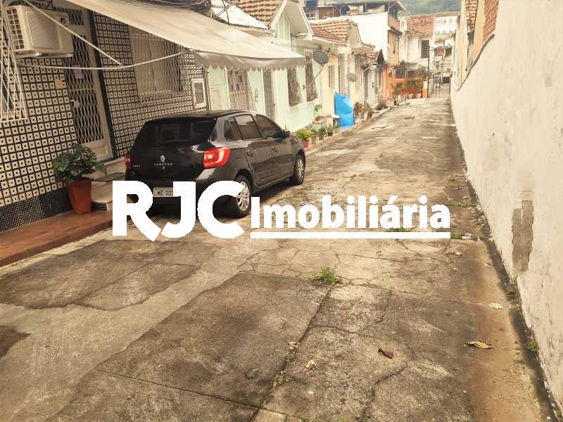 Conheça FOTO 19 do imóvel - Casa de Vila 2 quartos à venda Vila Isabel, Rio de Janeiro - R$ 650.000 - MBCV20101 - 20 FOTO 19 - Casa de Vila 2 quartos à venda Vila Isabel, Rio de Janeiro - R$ 650.000 - MBCV20101 - 20