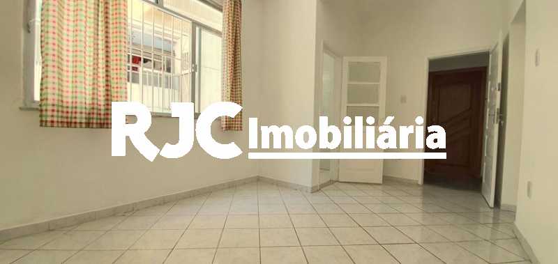 Conheça 2 do imóvel - Apartamento 1 quarto à venda Vila Isabel, Rio de Janeiro - R$ 257.000 - MBAP10942 - 3 2 - Apartamento 1 quarto à venda Vila Isabel, Rio de Janeiro - R$ 257.000 - MBAP10942 - 3