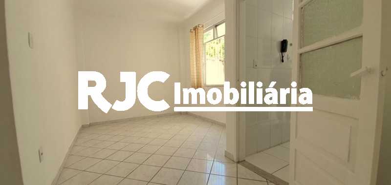 Conheça 4 do imóvel - Apartamento 1 quarto à venda Vila Isabel, Rio de Janeiro - R$ 257.000 - MBAP10942 - 6 4 - Apartamento 1 quarto à venda Vila Isabel, Rio de Janeiro - R$ 257.000 - MBAP10942 - 6