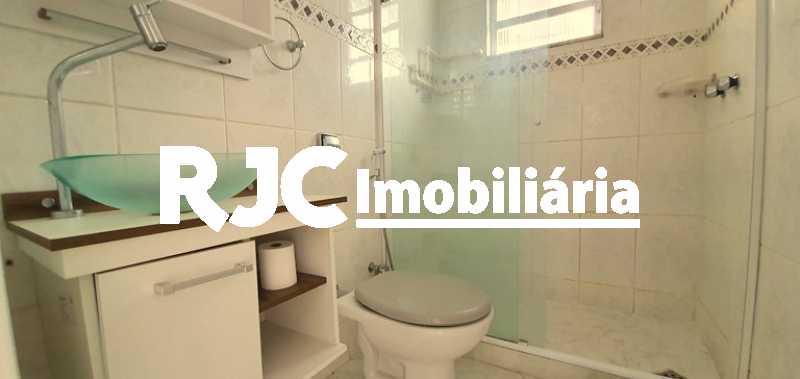 Conheça 5 do imóvel - Apartamento 1 quarto à venda Vila Isabel, Rio de Janeiro - R$ 257.000 - MBAP10942 - 7 5 - Apartamento 1 quarto à venda Vila Isabel, Rio de Janeiro - R$ 257.000 - MBAP10942 - 7