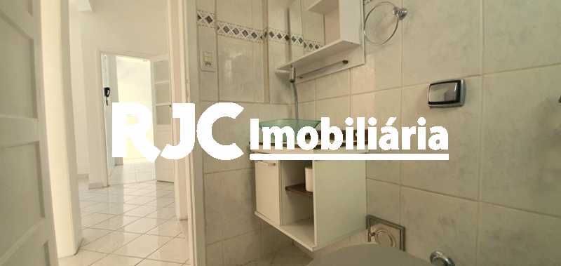 Conheça 6 do imóvel - Apartamento 1 quarto à venda Vila Isabel, Rio de Janeiro - R$ 257.000 - MBAP10942 - 8 6 - Apartamento 1 quarto à venda Vila Isabel, Rio de Janeiro - R$ 257.000 - MBAP10942 - 8