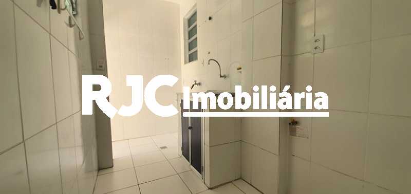Conheça 12 do imóvel - Apartamento 1 quarto à venda Vila Isabel, Rio de Janeiro - R$ 257.000 - MBAP10942 - 14 12 - Apartamento 1 quarto à venda Vila Isabel, Rio de Janeiro - R$ 257.000 - MBAP10942 - 14