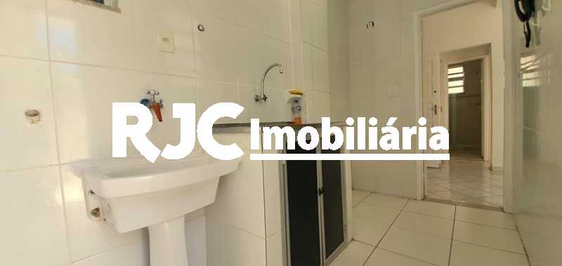 Conheça 13 do imóvel - Apartamento 1 quarto à venda Vila Isabel, Rio de Janeiro - R$ 257.000 - MBAP10942 - 15 13 - Apartamento 1 quarto à venda Vila Isabel, Rio de Janeiro - R$ 257.000 - MBAP10942 - 15