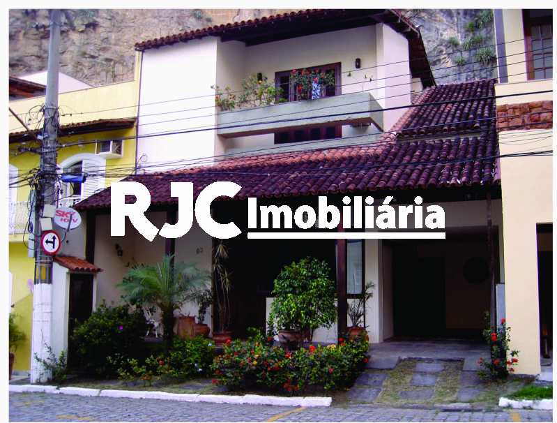 Conheça 01 do imóvel - Casa em Condomínio 4 quartos à venda Vila Isabel, Rio de Janeiro - R$ 1.600.000 - MBCN40016 - 1 01 - Casa em Condomínio 4 quartos à venda Vila Isabel, Rio de Janeiro - R$ 1.600.000 - MBCN40016 - 1