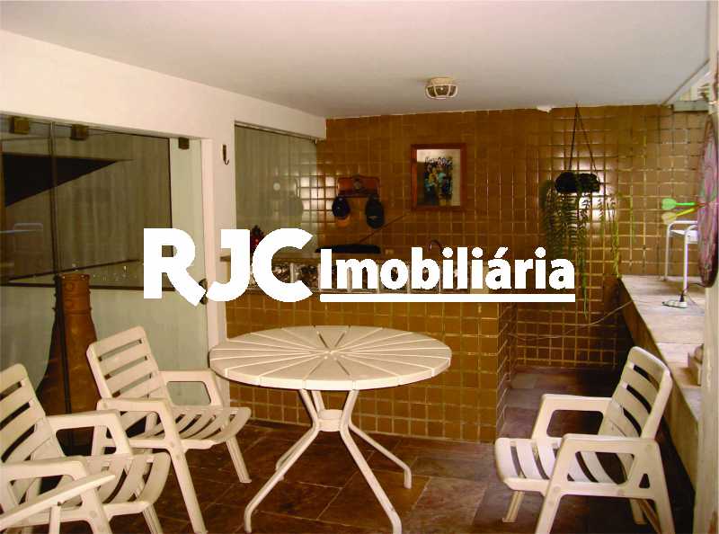 Conheça 17 do imóvel - Casa em Condomínio 4 quartos à venda Vila Isabel, Rio de Janeiro - R$ 1.600.000 - MBCN40016 - 18 17 - Casa em Condomínio 4 quartos à venda Vila Isabel, Rio de Janeiro - R$ 1.600.000 - MBCN40016 - 18