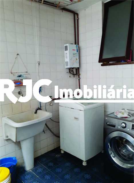 Conheça 22 do imóvel - Casa em Condomínio 4 quartos à venda Vila Isabel, Rio de Janeiro - R$ 1.600.000 - MBCN40016 - 23 22 - Casa em Condomínio 4 quartos à venda Vila Isabel, Rio de Janeiro - R$ 1.600.000 - MBCN40016 - 23