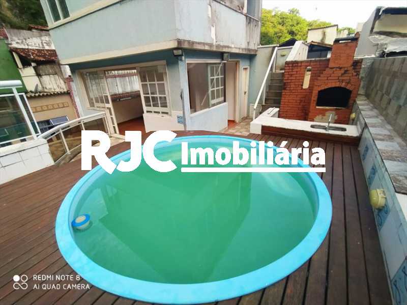 Conheça 1 do imóvel - Casa em Condomínio 3 quartos à venda Vila Isabel, Rio de Janeiro - R$ 900.000 - MBCN30032 - 1 1 - Casa em Condomínio 3 quartos à venda Vila Isabel, Rio de Janeiro - R$ 900.000 - MBCN30032 - 1