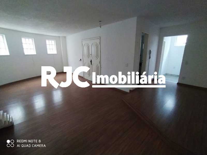 Conheça 2 do imóvel - Casa em Condomínio 3 quartos à venda Vila Isabel, Rio de Janeiro - R$ 900.000 - MBCN30032 - 3 2 - Casa em Condomínio 3 quartos à venda Vila Isabel, Rio de Janeiro - R$ 900.000 - MBCN30032 - 3
