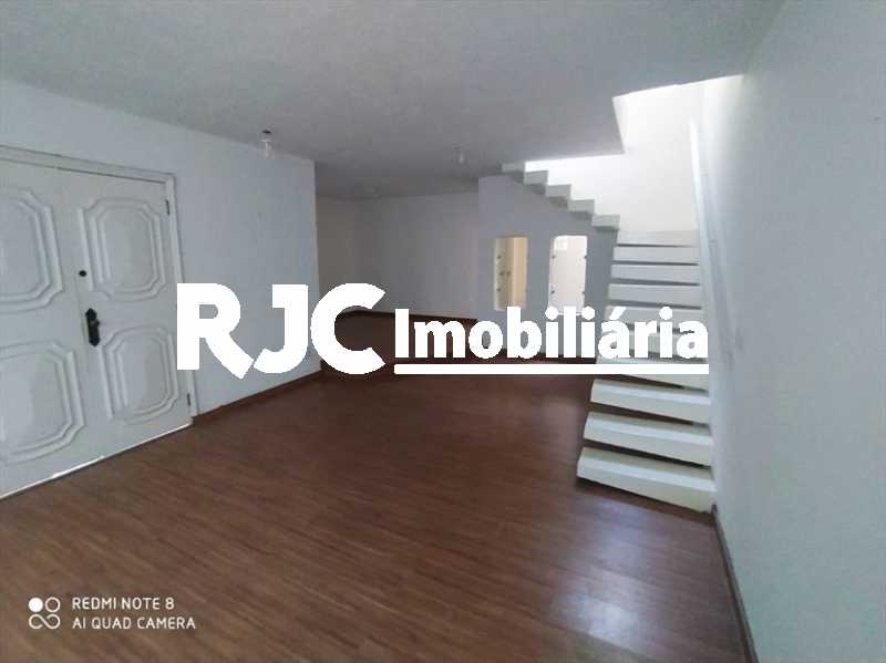Conheça 4 do imóvel - Casa em Condomínio 3 quartos à venda Vila Isabel, Rio de Janeiro - R$ 900.000 - MBCN30032 - 6 4 - Casa em Condomínio 3 quartos à venda Vila Isabel, Rio de Janeiro - R$ 900.000 - MBCN30032 - 6