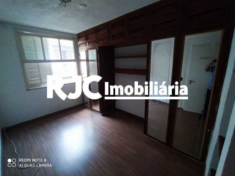 Conheça 7. - 3º Qto do imóvel - Casa em Condomínio 3 quartos à venda Vila Isabel, Rio de Janeiro - R$ 900.000 - MBCN30032 - 10 7. - 3º Qto - Casa em Condomínio 3 quartos à venda Vila Isabel, Rio de Janeiro - R$ 900.000 - MBCN30032 - 10