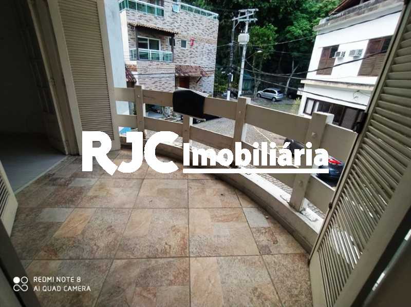 Conheça 8 do imóvel - Casa em Condomínio 3 quartos à venda Vila Isabel, Rio de Janeiro - R$ 900.000 - MBCN30032 - 12 8 - Casa em Condomínio 3 quartos à venda Vila Isabel, Rio de Janeiro - R$ 900.000 - MBCN30032 - 12
