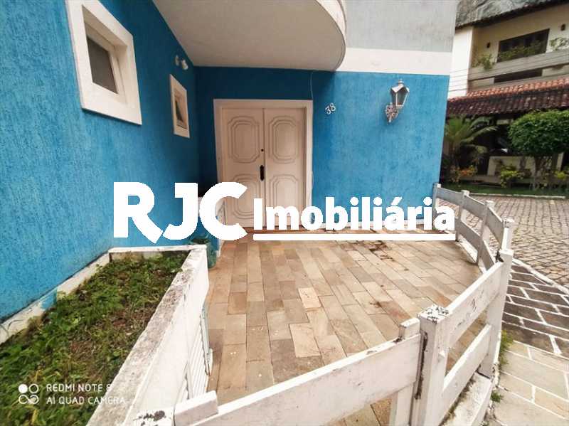 Conheça 9 do imóvel - Casa em Condomínio 3 quartos à venda Vila Isabel, Rio de Janeiro - R$ 900.000 - MBCN30032 - 13 9 - Casa em Condomínio 3 quartos à venda Vila Isabel, Rio de Janeiro - R$ 900.000 - MBCN30032 - 13