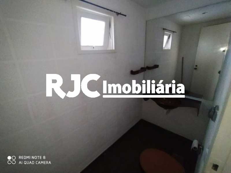 Conheça 15 lavabo do imóvel - Casa em Condomínio 3 quartos à venda Vila Isabel, Rio de Janeiro - R$ 900.000 - MBCN30032 - 19 15 lavabo - Casa em Condomínio 3 quartos à venda Vila Isabel, Rio de Janeiro - R$ 900.000 - MBCN30032 - 19