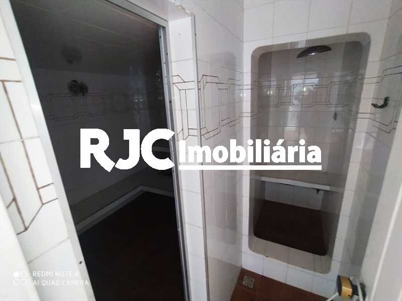 Conheça 19 Sauna do imóvel - Casa em Condomínio 3 quartos à venda Vila Isabel, Rio de Janeiro - R$ 900.000 - MBCN30032 - 23 19 Sauna - Casa em Condomínio 3 quartos à venda Vila Isabel, Rio de Janeiro - R$ 900.000 - MBCN30032 - 23