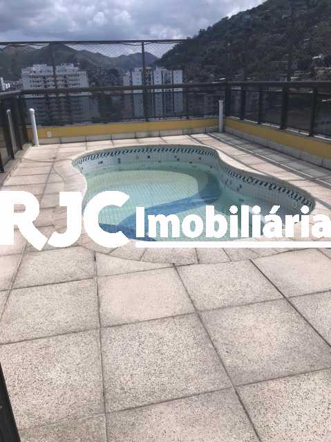 Conheça 01 do imóvel - Cobertura 4 quartos à venda Vila Isabel, Rio de Janeiro - R$ 830.000 - MBCO40133 - 1 01 - Cobertura 4 quartos à venda Vila Isabel, Rio de Janeiro - R$ 830.000 - MBCO40133 - 1