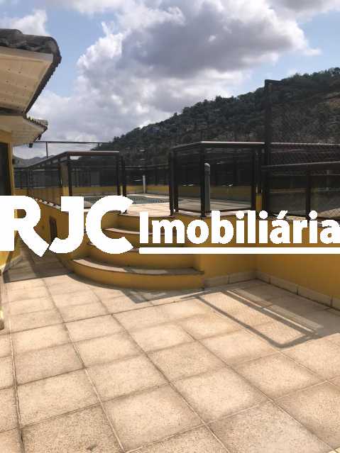 Conheça 03 do imóvel - Cobertura 4 quartos à venda Vila Isabel, Rio de Janeiro - R$ 830.000 - MBCO40133 - 4 03 - Cobertura 4 quartos à venda Vila Isabel, Rio de Janeiro - R$ 830.000 - MBCO40133 - 4