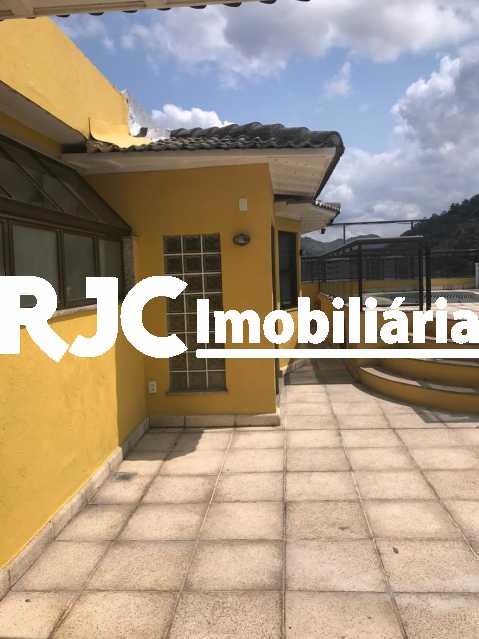 Conheça 05 do imóvel - Cobertura 4 quartos à venda Vila Isabel, Rio de Janeiro - R$ 830.000 - MBCO40133 - 6 05 - Cobertura 4 quartos à venda Vila Isabel, Rio de Janeiro - R$ 830.000 - MBCO40133 - 6