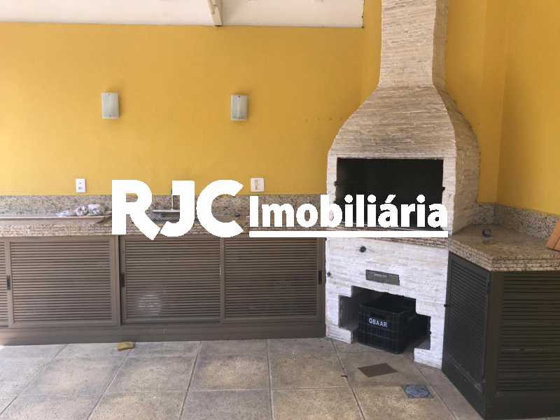 Conheça 06 do imóvel - Cobertura 4 quartos à venda Vila Isabel, Rio de Janeiro - R$ 830.000 - MBCO40133 - 7 06 - Cobertura 4 quartos à venda Vila Isabel, Rio de Janeiro - R$ 830.000 - MBCO40133 - 7