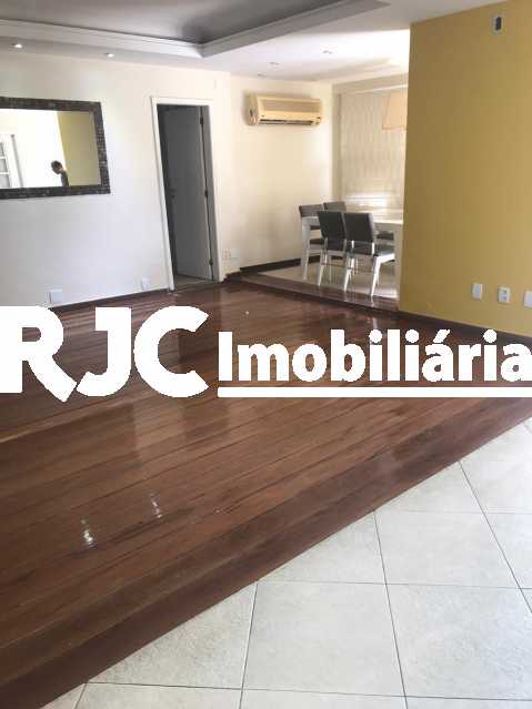 Conheça 07 do imóvel - Cobertura 4 quartos à venda Vila Isabel, Rio de Janeiro - R$ 830.000 - MBCO40133 - 9 07 - Cobertura 4 quartos à venda Vila Isabel, Rio de Janeiro - R$ 830.000 - MBCO40133 - 9