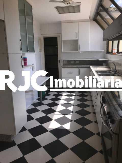 Conheça 21 do imóvel - Cobertura 4 quartos à venda Vila Isabel, Rio de Janeiro - R$ 830.000 - MBCO40133 - 24 21 - Cobertura 4 quartos à venda Vila Isabel, Rio de Janeiro - R$ 830.000 - MBCO40133 - 24