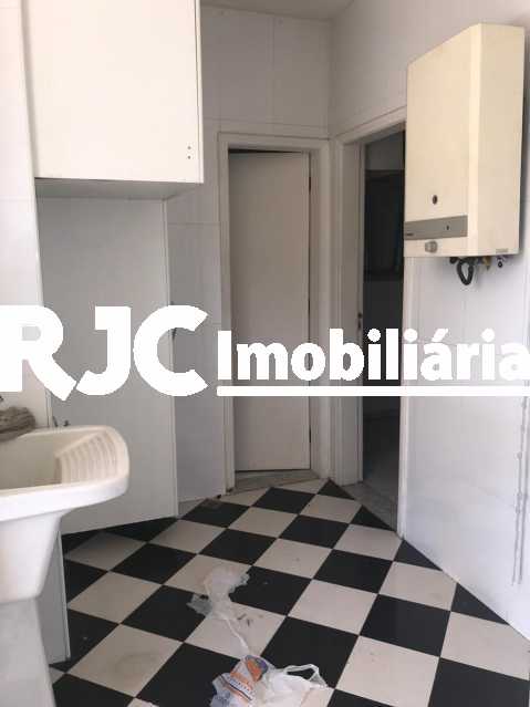 Conheça 22 do imóvel - Cobertura 4 quartos à venda Vila Isabel, Rio de Janeiro - R$ 830.000 - MBCO40133 - 25 22 - Cobertura 4 quartos à venda Vila Isabel, Rio de Janeiro - R$ 830.000 - MBCO40133 - 25
