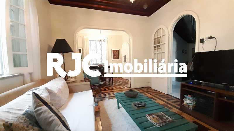 04 - Casa à venda Rua Guaxupé,Tijuca, Rio de Janeiro - R$ 1.280.000 - MBCA30225 - 5