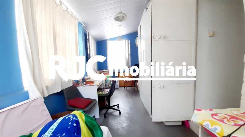 14 - Casa à venda Rua Guaxupé,Tijuca, Rio de Janeiro - R$ 1.280.000 - MBCA30225 - 15