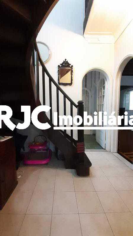 15 - Casa à venda Rua Guaxupé,Tijuca, Rio de Janeiro - R$ 1.280.000 - MBCA30225 - 16