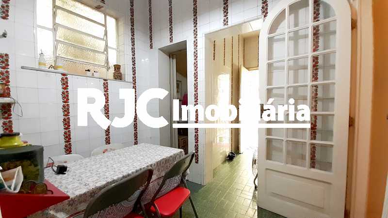 17 - Casa à venda Rua Guaxupé,Tijuca, Rio de Janeiro - R$ 1.280.000 - MBCA30225 - 18