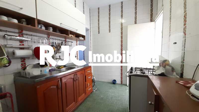 18 - Casa à venda Rua Guaxupé,Tijuca, Rio de Janeiro - R$ 1.280.000 - MBCA30225 - 19