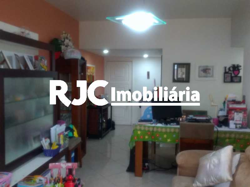 02 - Apartamento 2 quartos à venda Rio Comprido, Rio de Janeiro - R$ 420.000 - MBAP25251 - 3
