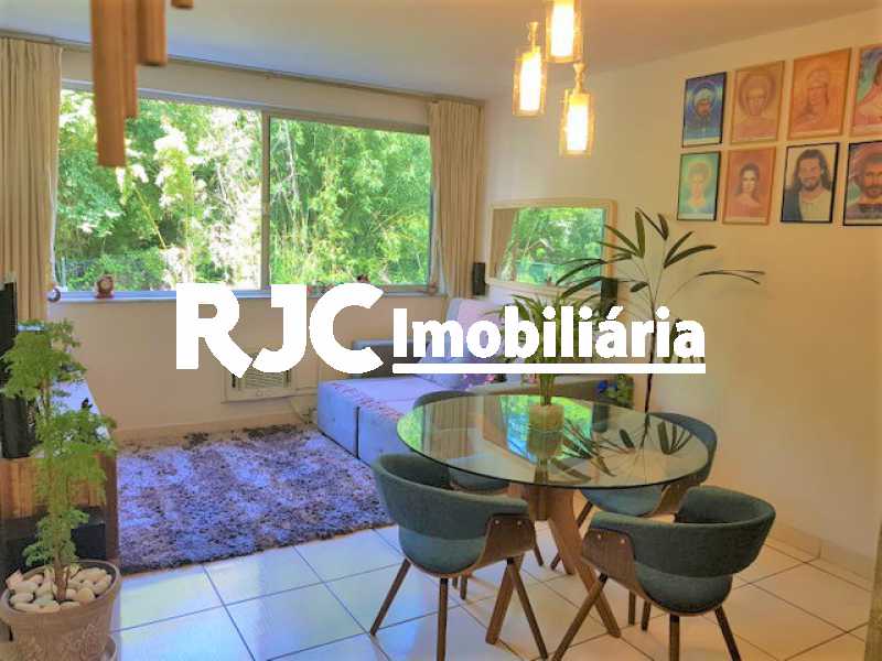 Conheça 02 do imóvel - Apartamento à venda Rua General Polidoro,Botafogo, Rio de Janeiro - R$ 920.000 - MBAP25260 - 3 02 - Apartamento à venda Rua General Polidoro,Botafogo, Rio de Janeiro - R$ 920.000 - MBAP25260 - 3