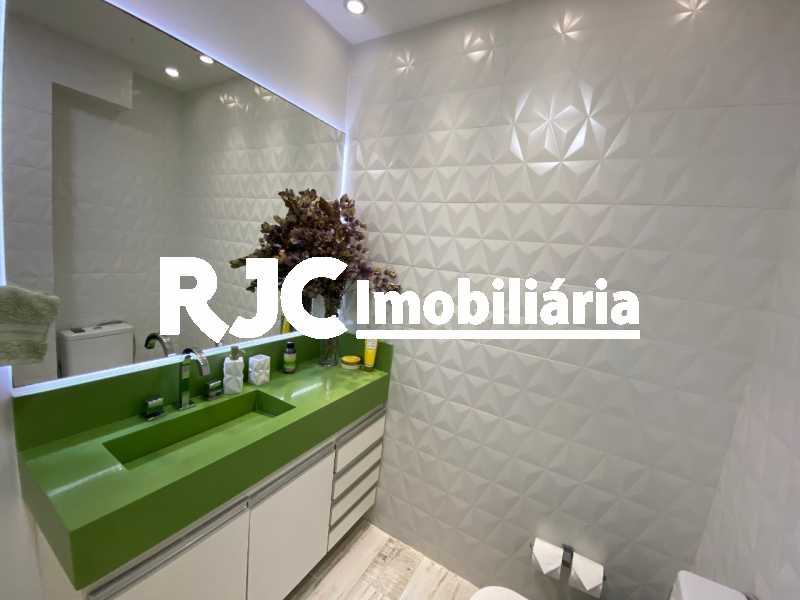 14 - Apartamento à venda Avenida Nossa Senhora de Copacabana,Copacabana, Rio de Janeiro - R$ 1.649.000 - MBAP33326 - 16