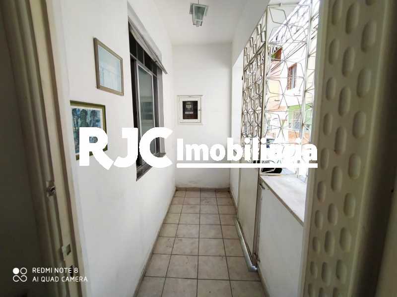 5. - Casa de Vila 2 quartos à venda Tijuca, Rio de Janeiro - R$ 480.000 - MBCV20103 - 6