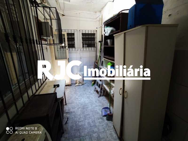 Conheça 19 Area Extª. do imóvel - Casa de Vila 2 quartos à venda Tijuca, Rio de Janeiro - R$ 480.000 - MBCV20103 - 20 19 Area Extª. - Casa de Vila 2 quartos à venda Tijuca, Rio de Janeiro - R$ 480.000 - MBCV20103 - 20