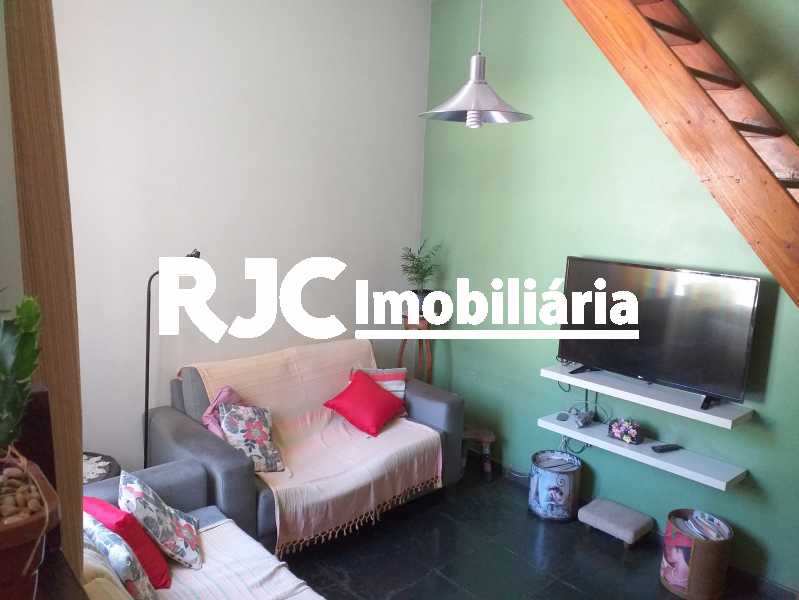 Conheça 4 do imóvel - Casa em Condomínio à venda Rua Jiquiba,Tijuca, Rio de Janeiro - R$ 890.000 - MBCN30033 - 5 4 - Casa em Condomínio à venda Rua Jiquiba,Tijuca, Rio de Janeiro - R$ 890.000 - MBCN30033 - 5
