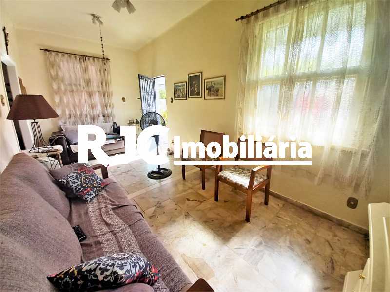 2 - Casa 3 quartos à venda Andaraí, Rio de Janeiro - R$ 800.000 - MBCA30228 - 3