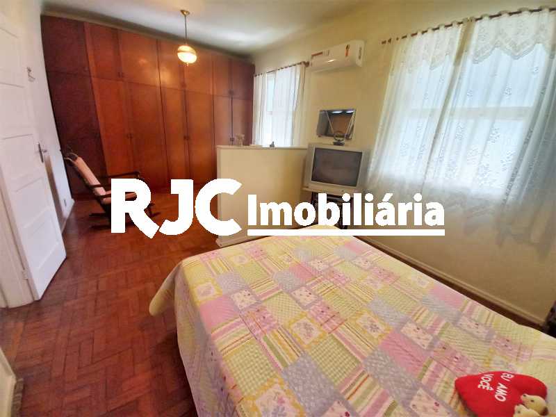 4 - Casa 3 quartos à venda Andaraí, Rio de Janeiro - R$ 800.000 - MBCA30228 - 5
