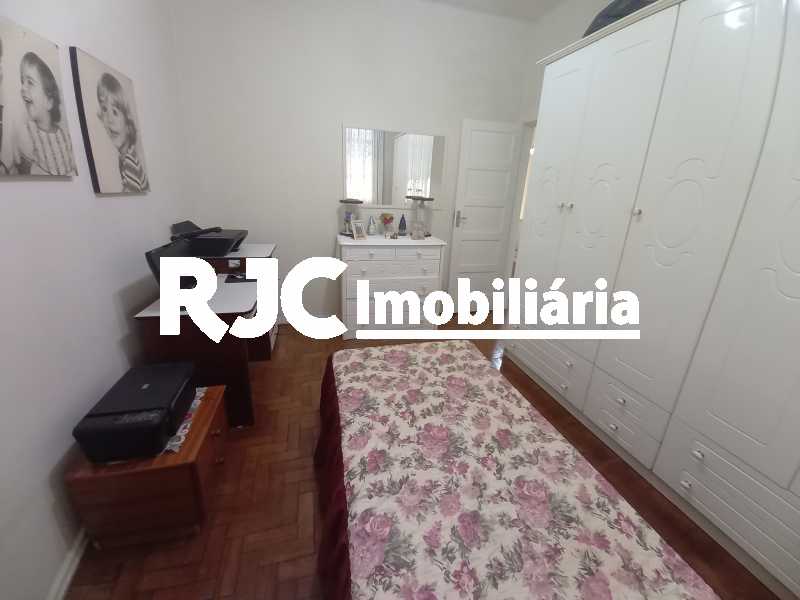 12 - Casa 3 quartos à venda Andaraí, Rio de Janeiro - R$ 800.000 - MBCA30228 - 13